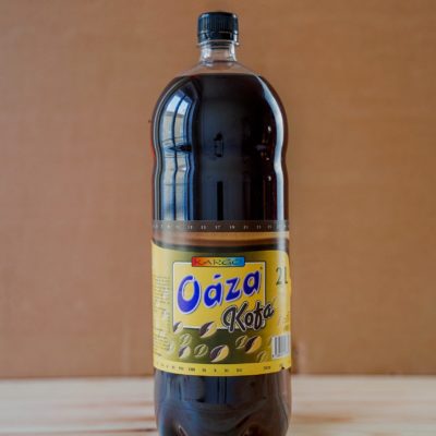 Limonáda s príchuťou Kofa
