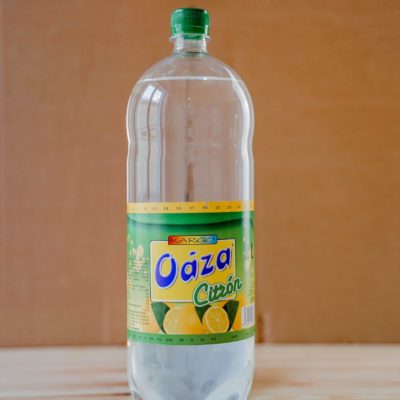 Limonáda s príchuťou Citrón