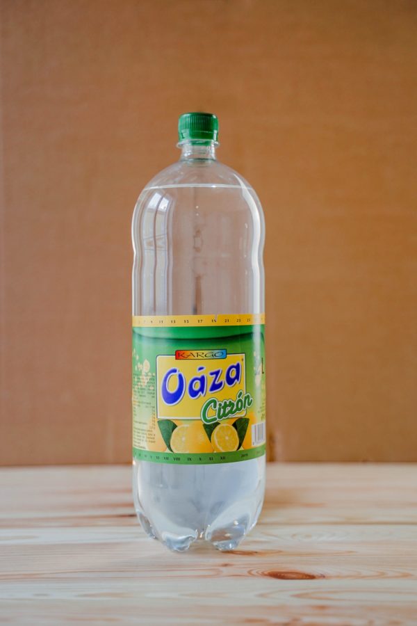 Limonáda s príchuťou Citrón