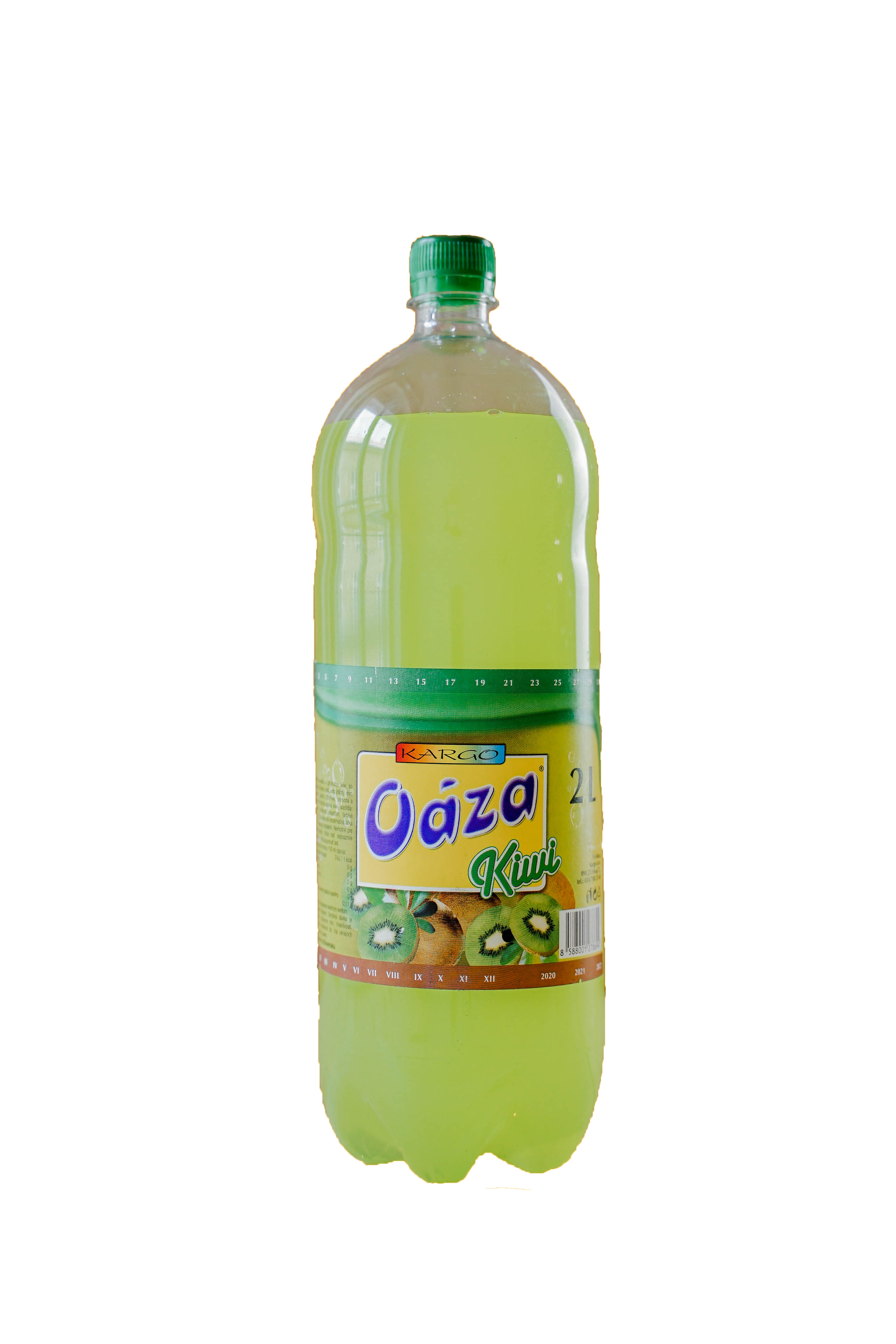 Limonáda Kiwi