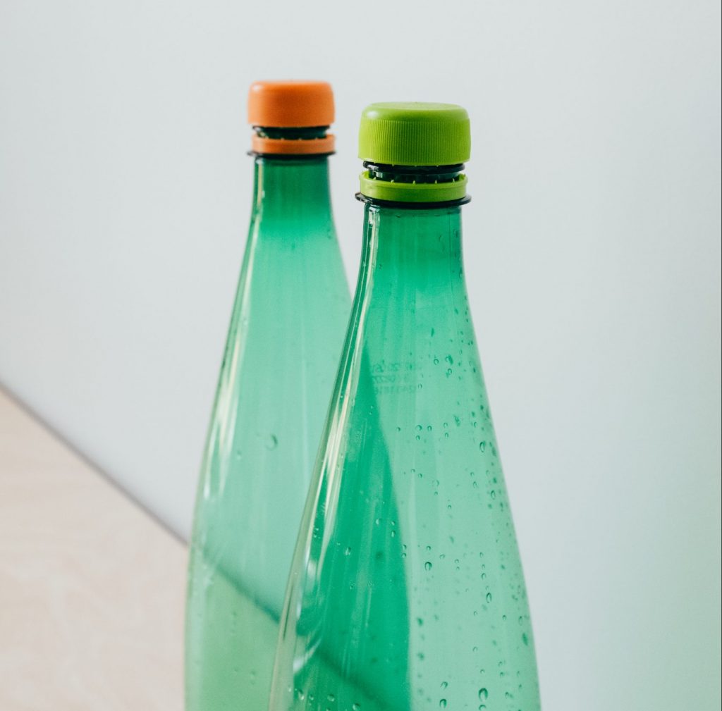 Plastové fľaše